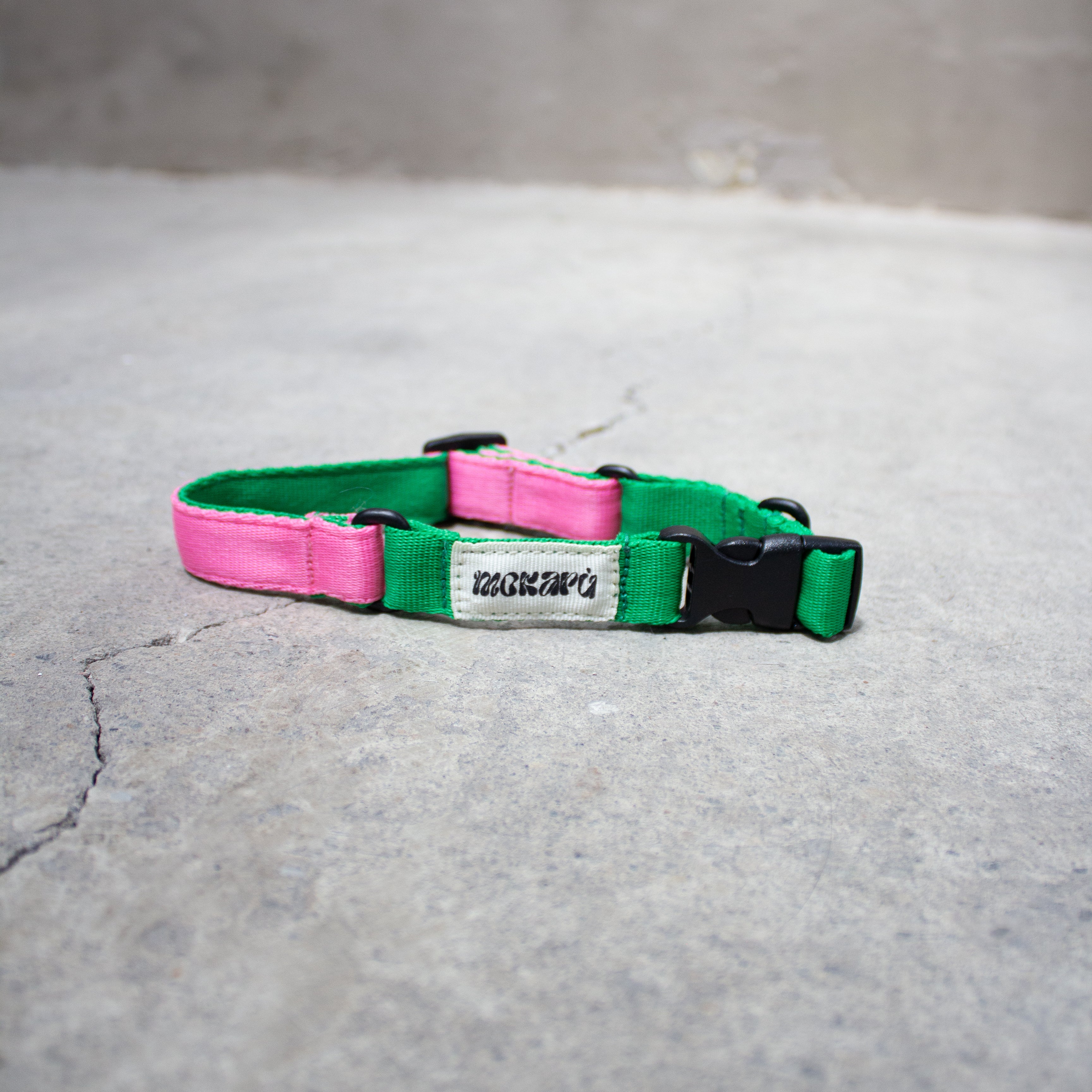 Collar The Power Puff