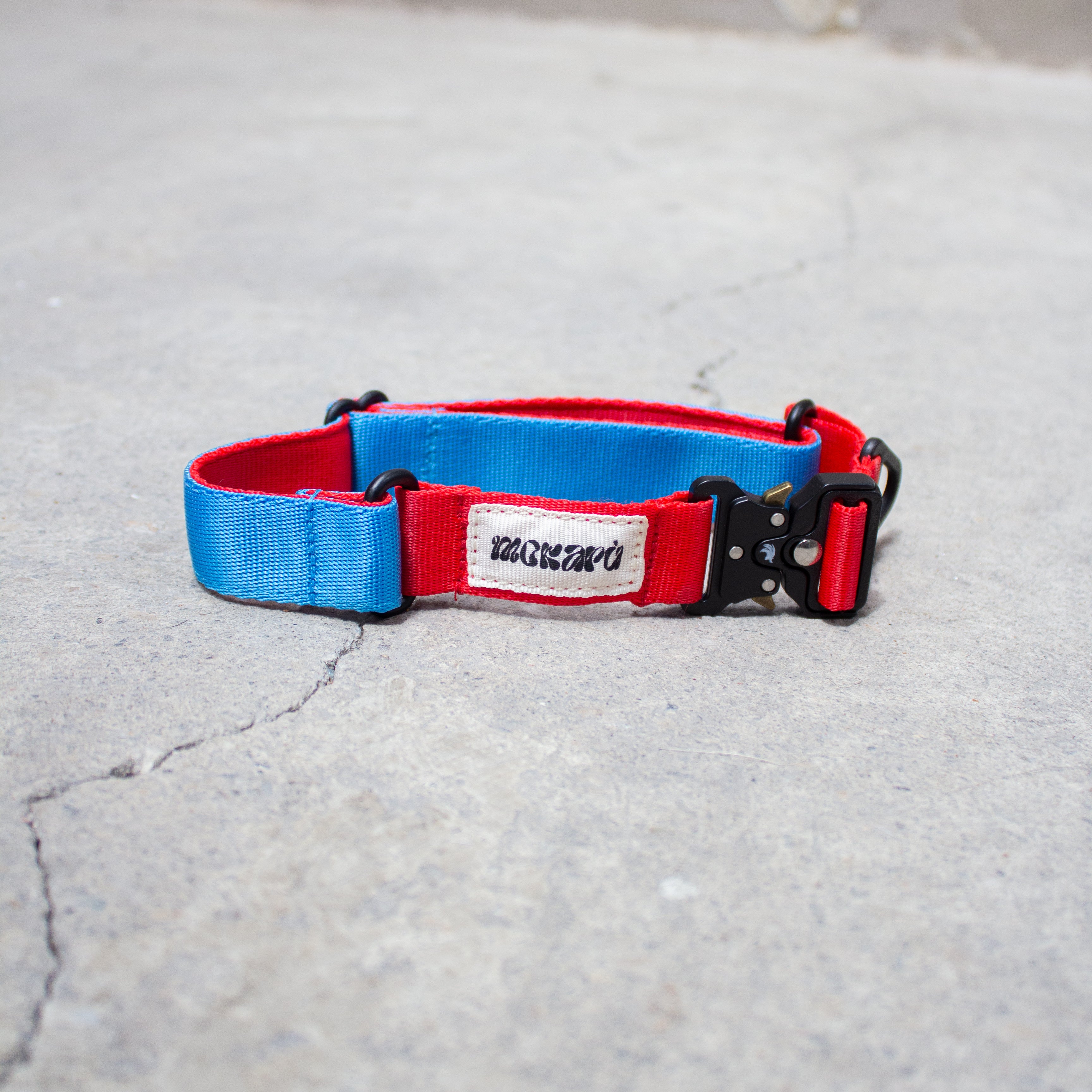Collar The Hero