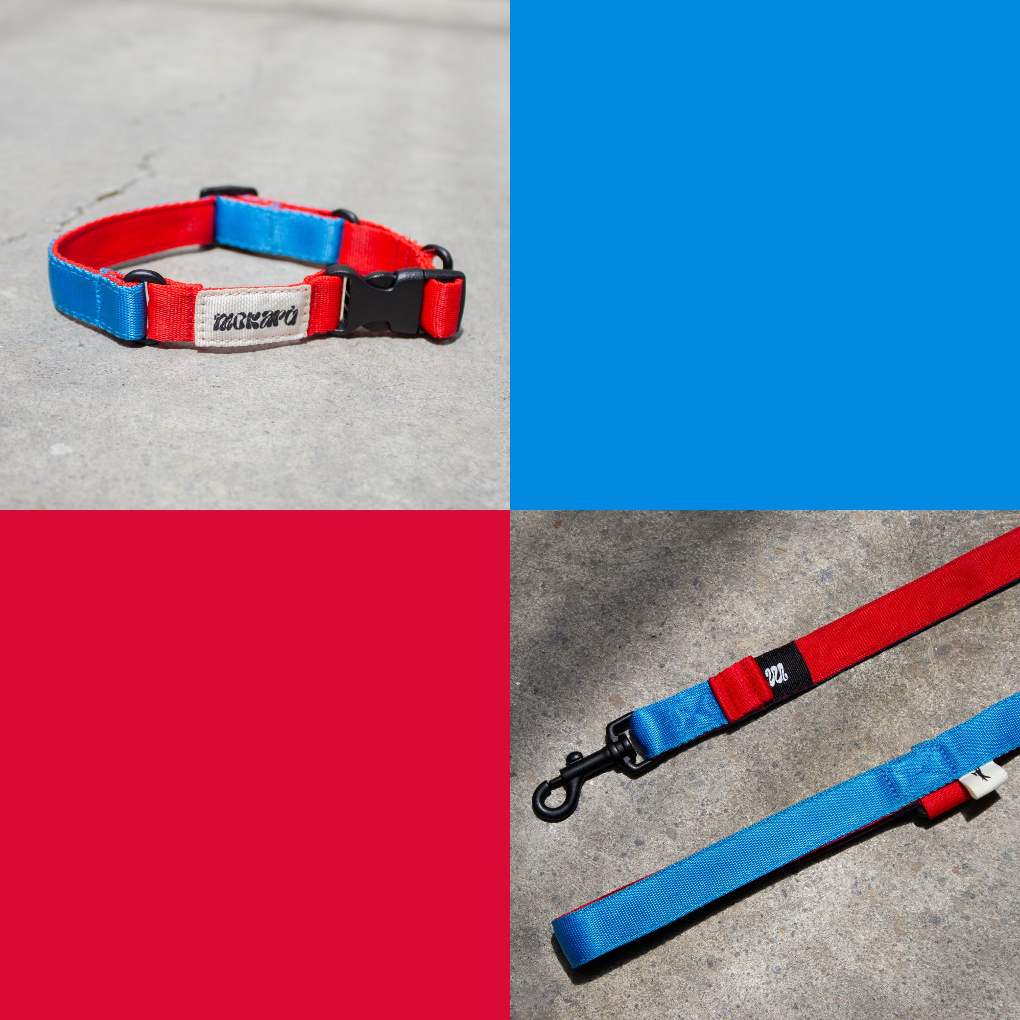 Set The Hero - Collar + Correa